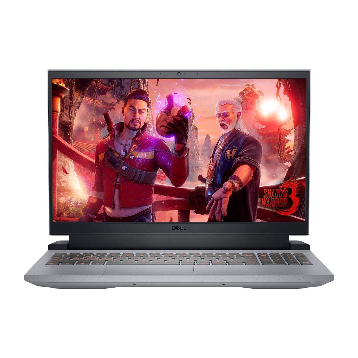 لپ تاپ دل 15.6 اینچی مدل G15 5525 R5 6600H 8GB 512GB RTX3050-small-image