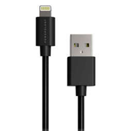  کابل تبدیل USB-A به لایتنینگ پاورولوجی مدل PBAC12BK طول 1.2 متر-small-image