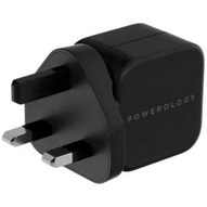  شارژر دیواری پاورولوجی مدل P20WGNBK-small-image