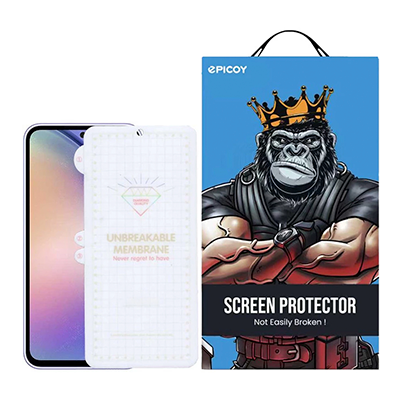 گلس گوشی سامسونگ Galaxy S23 FE - A54 اپیکوی مدل Hydrogel -small-image