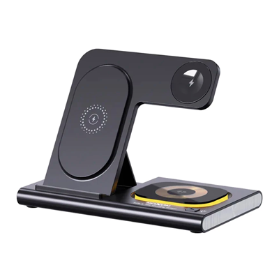 شارژر رومیزی موکسوم مدل MX-ST11 3in1-small-image