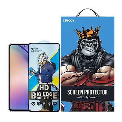 گلس گوشی سامسونگ Galaxy S23 FE - A54 اپیکوی مدل Tiger-Big Edge-small-image