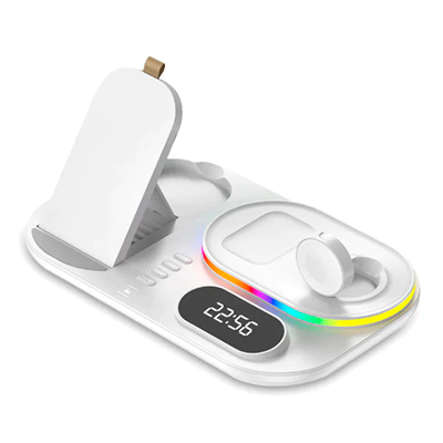 شارژر بی سیم موکسوم مدل MX-ST08 4in1-small-image