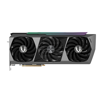 کارت گرافیک زوتک مدل GeForce RTX 4070 Ti Super AMP HOLO 16GB-small-image