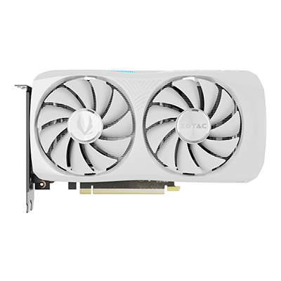 کارت گرافیک زوتک مدل GeForce RTX4070 Twin Edge OC White Edition 12GB-small-image