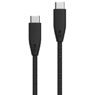 کابل فست شارژ دو سر تایپ سی پاورولوجی مدل PBCC2BK به طول 2 متر-small-image
