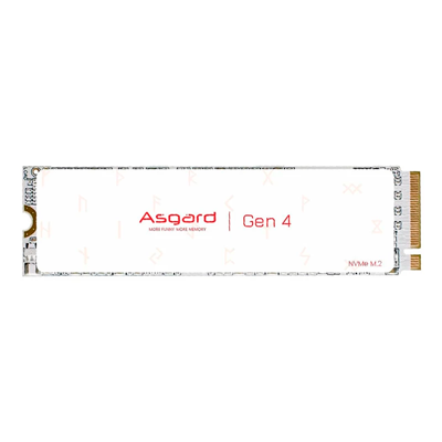 هارد اس اس دی اینترنال ازگارد مدل AN4 plus GEN4 ظرفیت 2 ترابایت-small-image