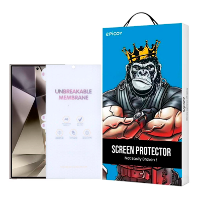 گلس مات گوشی سامسونگ Galaxy S24 Ultra اپیکوی مدل Hydrogel-Matte-small-image
