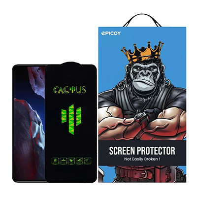 گلس گوشی پوکو X3 Pro اپیکوی مدل Cactus  copy-small-image.png