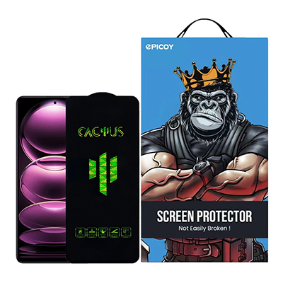 گلس گوشی شیائومی Note 12 Pro Plus اپیکوی مدل Cactus -small-image