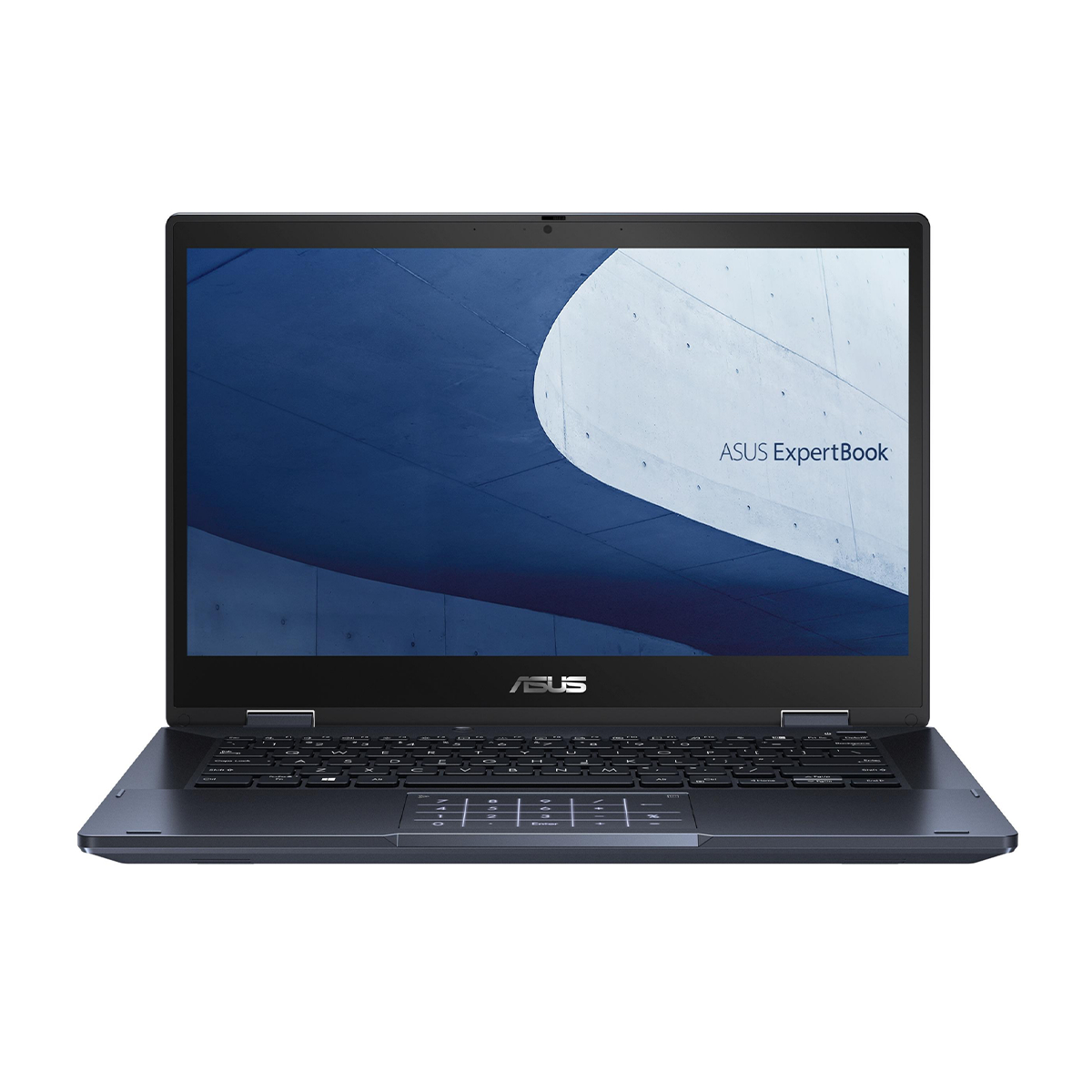 لپ‌ تاپ ایسوس 14 اینچی مدل ExpertBook B3 Flip B3402 i7 1255U 16GB 512GB -small-image