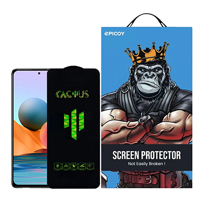 گلس گوشی شیائومی Redmi Note 10 Pro Max اپیکوی مدل Cactus -small-image