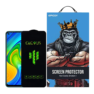 گلس گوشی شیائومی Redmi note 9 اپیکوی مدل Cactus   copy-small-image.png