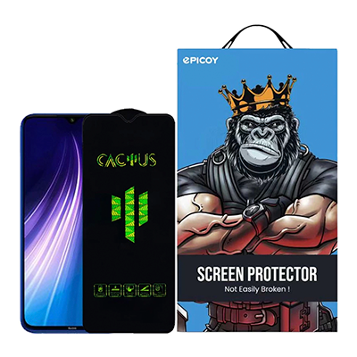 گلس گوشی شیائومی Redmi Note 8 2021 اپیکوی مدل Cactus copy-small-image.png