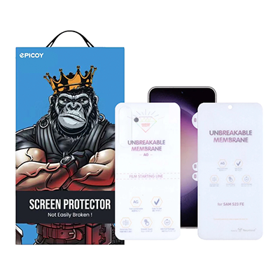 گلس مات صفحه نمایش و پشت گوشی سامسونگ Galaxy S23 FE اپیکوی مدل Hydrogel-Matte-small-image