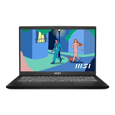 لپ تاپ ام اس آی 15.6 اینچی مدل Modern 15 i9 13900H 32GB 1TB SSD-small-image