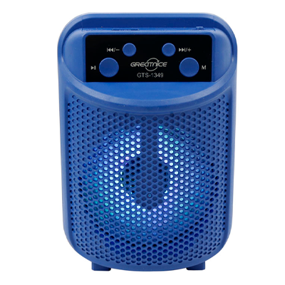 اسپیکر بلوتوثی گریت نایس مدل GTS-1349-small-image
