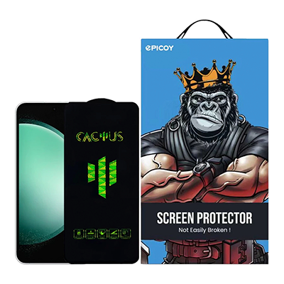 گلس گوشی سامسونگ Galaxy S23 FE اپیکوی مدل Cactus -small-image
