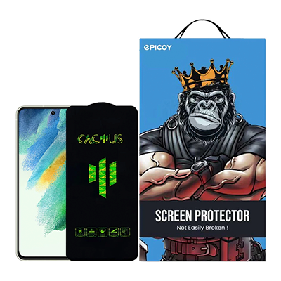 گلس گوشی سامسونگ Galaxy S21 FE 5G اپیکوی مدل Cactus-small-image