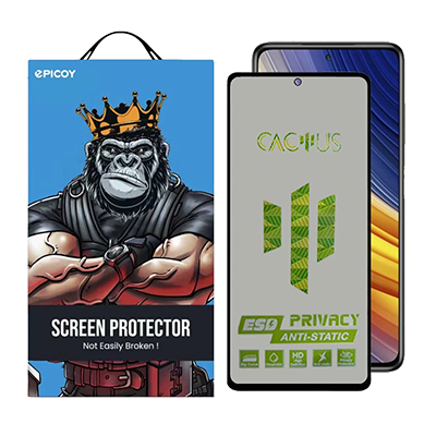 گلس حریم شخصی گوشی شیائومی Poco X3 اپیکوی مدل Cactus-ESD-Privacy copy-small-image.png