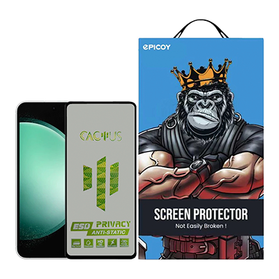 گلس حریم شخصی گوشی سامسونگ Galaxy A54 اپیکوی مدل Cactus-ESD-Privacy-small-image