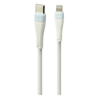 کابل تایپ سی به لایتنینگ دیتا پلاس مدل DP 32 طول 1 متر-small-image