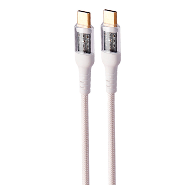کابل دو سر تایپ سی دیتا پلاس مدل DP-R303 طول 1 متر-small-image