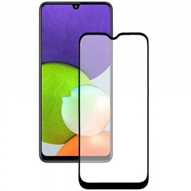  محافظ صفحه نمایش تمام صفحه مناسب برای گوشی موبایل سامسونگ Galaxy A22 4G-small-image