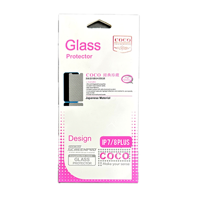 گلس گوشی اپل iPhone 7 Plus کوکو مدل 10D Pro Plus copy-small-image.png