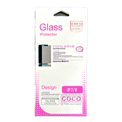 گلس گوشی اپل iPhone 7 کوکو مدل 10D Pro Plus-small-image