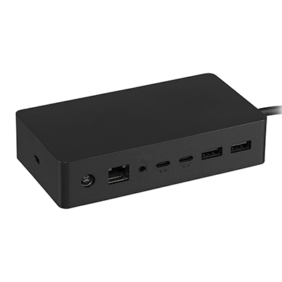 هاب USB-C مایکروسافت 9 پورت مدل Surface Dock 2-small-image