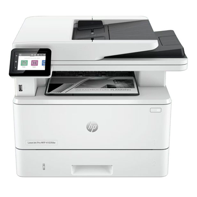 پرینتر اچ پی مدل LaserJet Pro MFP 4103fdw لیزری چندکاره-small-image