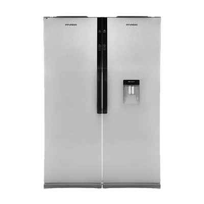 یخچال فریزر دوقلو هیوندای ظرفیت 34 فوت مدل HREF-7071-small-image