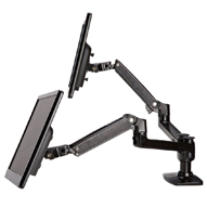  پایه نگهدارنده مانیتور دو قلو ارگو مدل WLA004-small-image