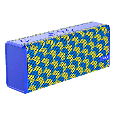 اسپیکر بلوتوثی قابل حمل داس مدل Color -small-image