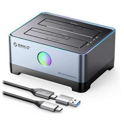 داک استیشن هارد اوریکو مدل 5528C3-C-small-image