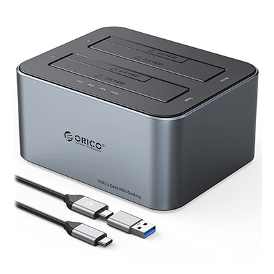 داک استیشن هارد اوریکو مدل 6626C3-C-small-image
