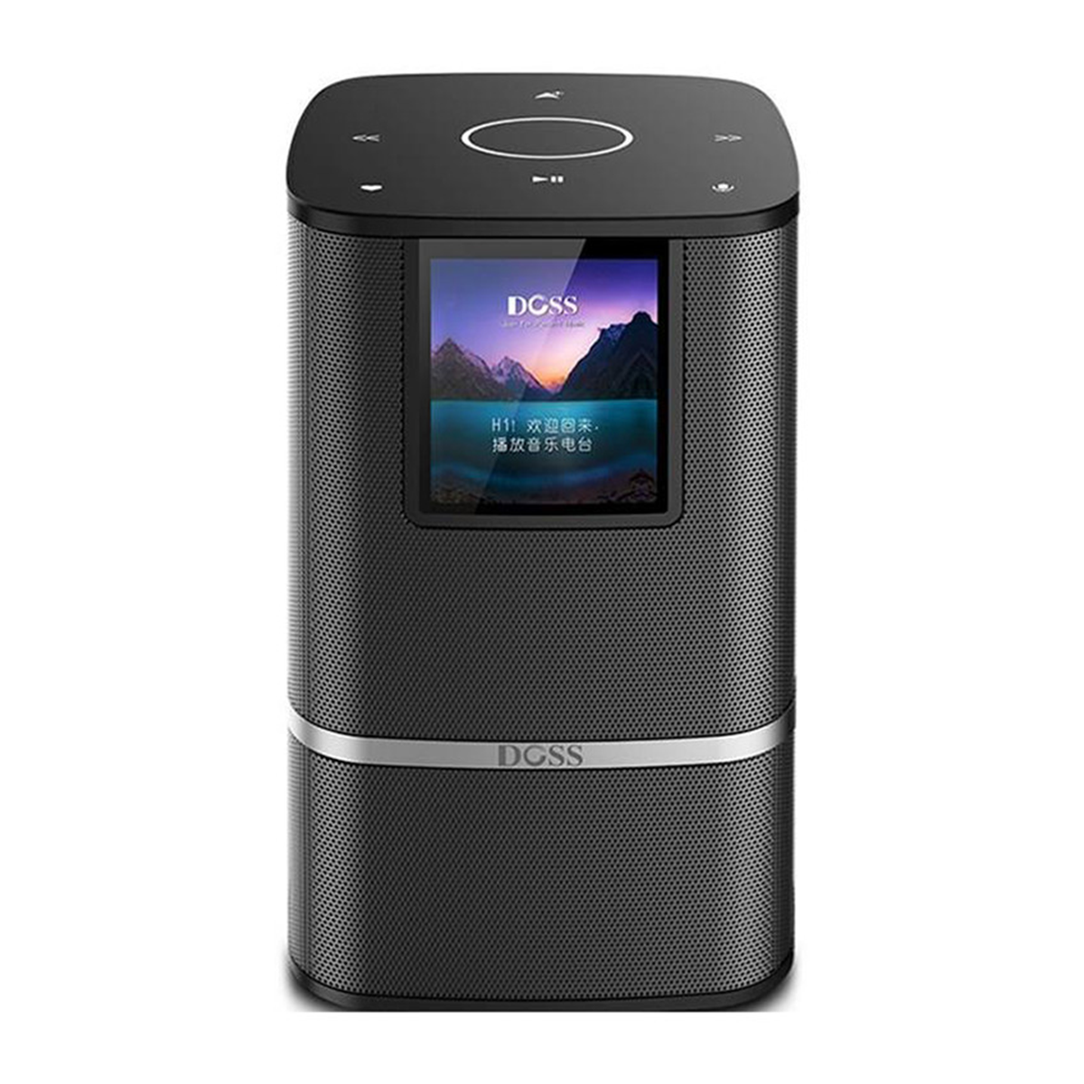 اسپیکر بلوتوثی قابل حمل داس مدل Cloud fox 3-small-image