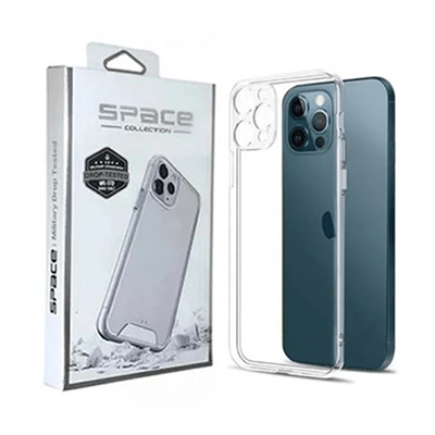 قاب گوشی اپل iPhone 13 Pro Max اسپیس مدل SPACE-small-image