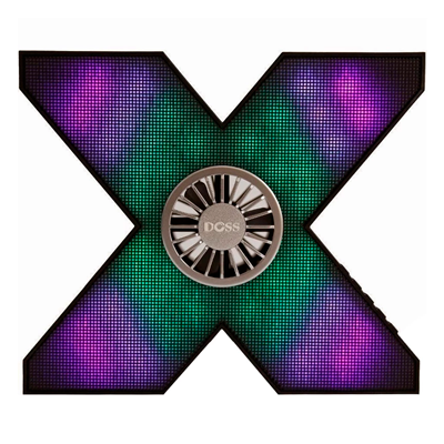 اسپیکر بلوتوثی قابل حمل داس مدل Asimom X1 DS-1198-small-image