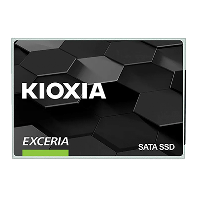 هارد اس اس دی اینترنال کیوکسیا مدل EXCERIA ظرفیت 480 گیگابایت-small-image