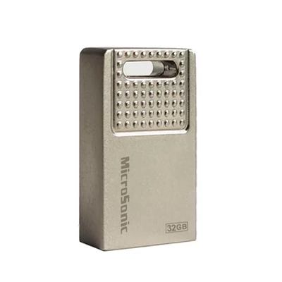فلش مموری میکروسونیک مدل mini drive ظرفیت 32 گیگابایت-small-image