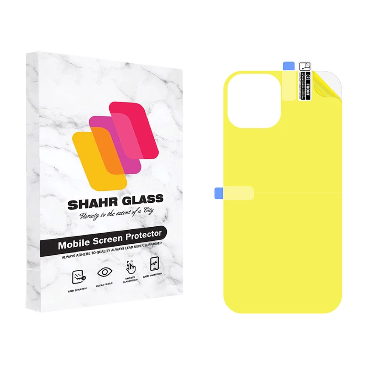 محافظ پشت گوشی اپل iPhone 14 Pro Max شهر گلس مدل TPUB copy-small-image.png