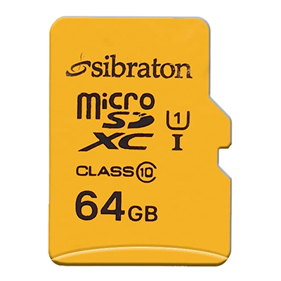 کارت حافظه‌ microSDHC سیبراتون استاندارد UHS-I U1 مدل ظرفیت 64 گیگابایت-small-image