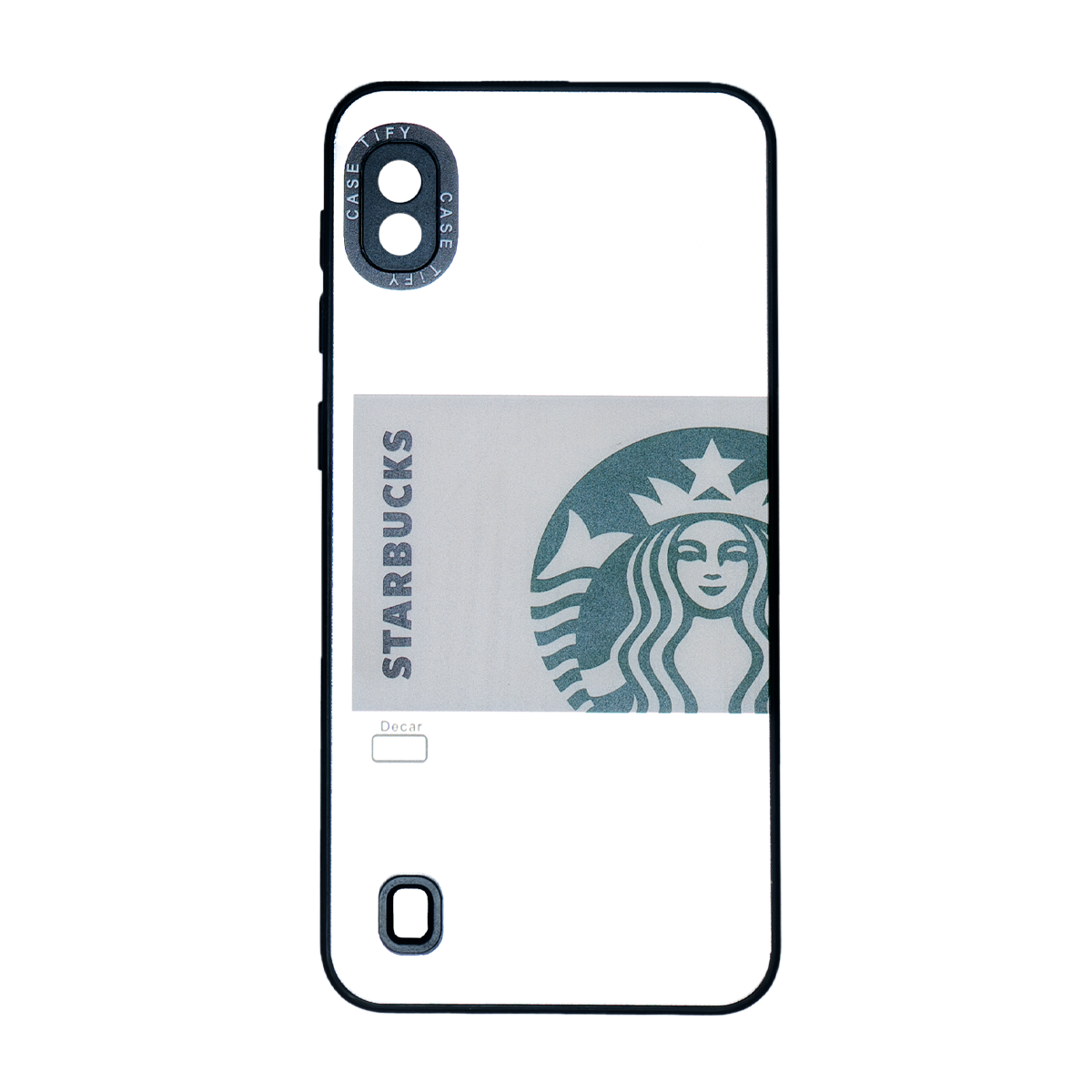 کاور گوشی سامسونگ Galaxy A10 مدل Case Tify استارباکس 01-small-image