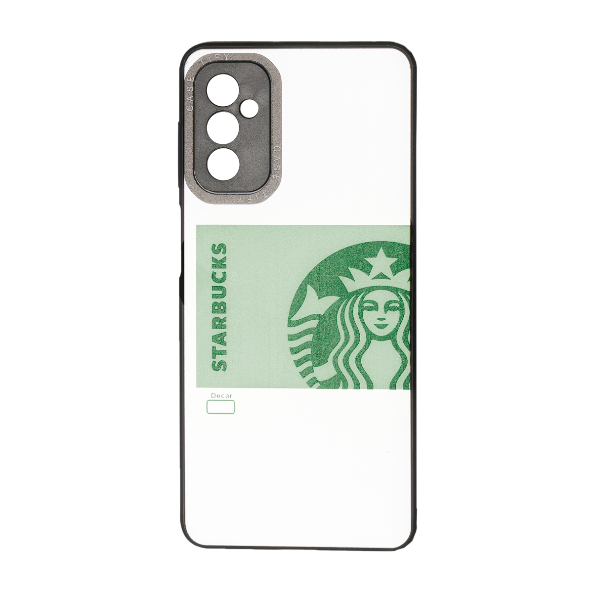 کاور گوشی سامسونگ Galaxy M52 مدل Case Tify استارباکس 03-small-image