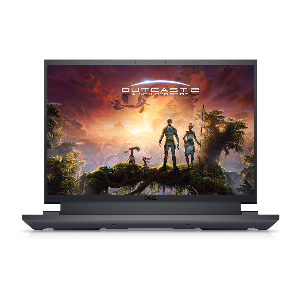 لپ تاپ دل 16 اینچی مدل G16 7630 i9 13900HX 32GB 1TB RTX4070-small-image