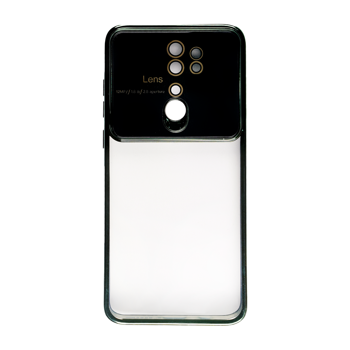 کاور گوشی شیائومی Redmi Note 8 Pro مدل Lenz Guard-small-image