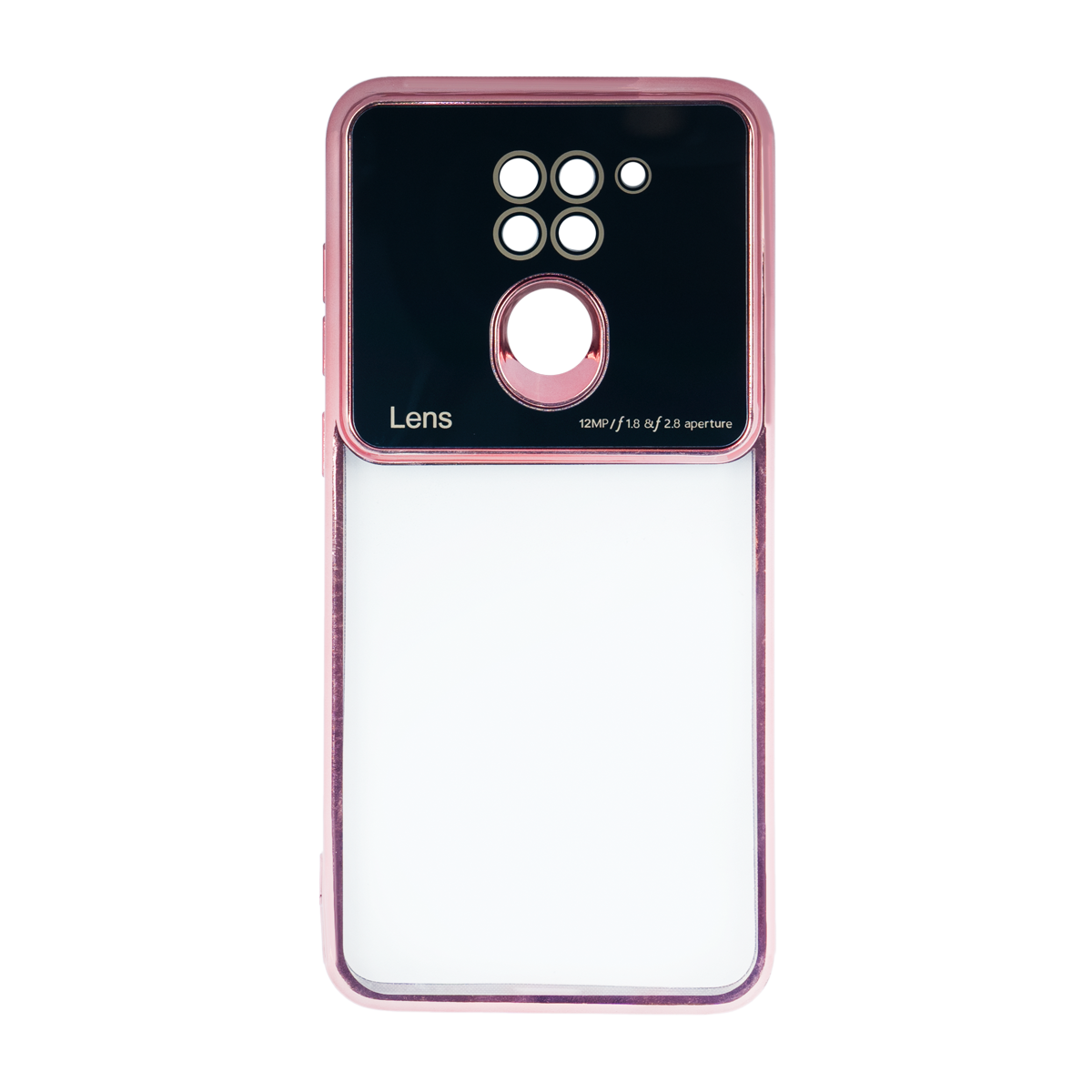 کاور گوشی شیائومی Redmi Note 9 مدل Lenz Guard-small-image