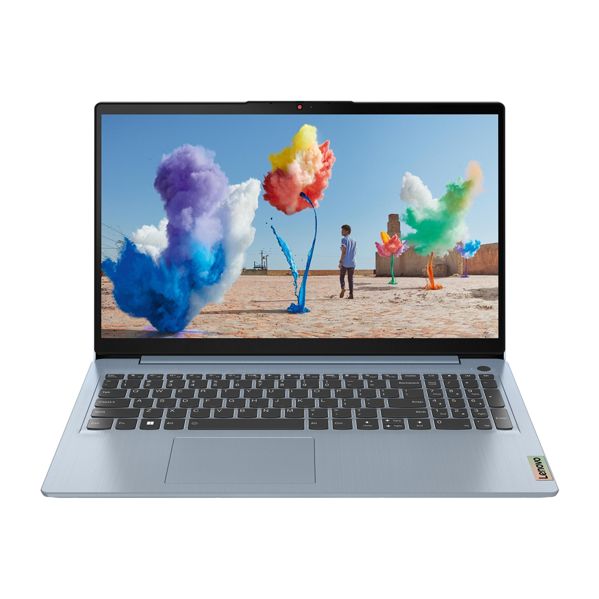 لپ تاپ لنوو 15.6 اینچی مدل IdeaPad 3 i7 1255U 12GB 1TB-small-image
